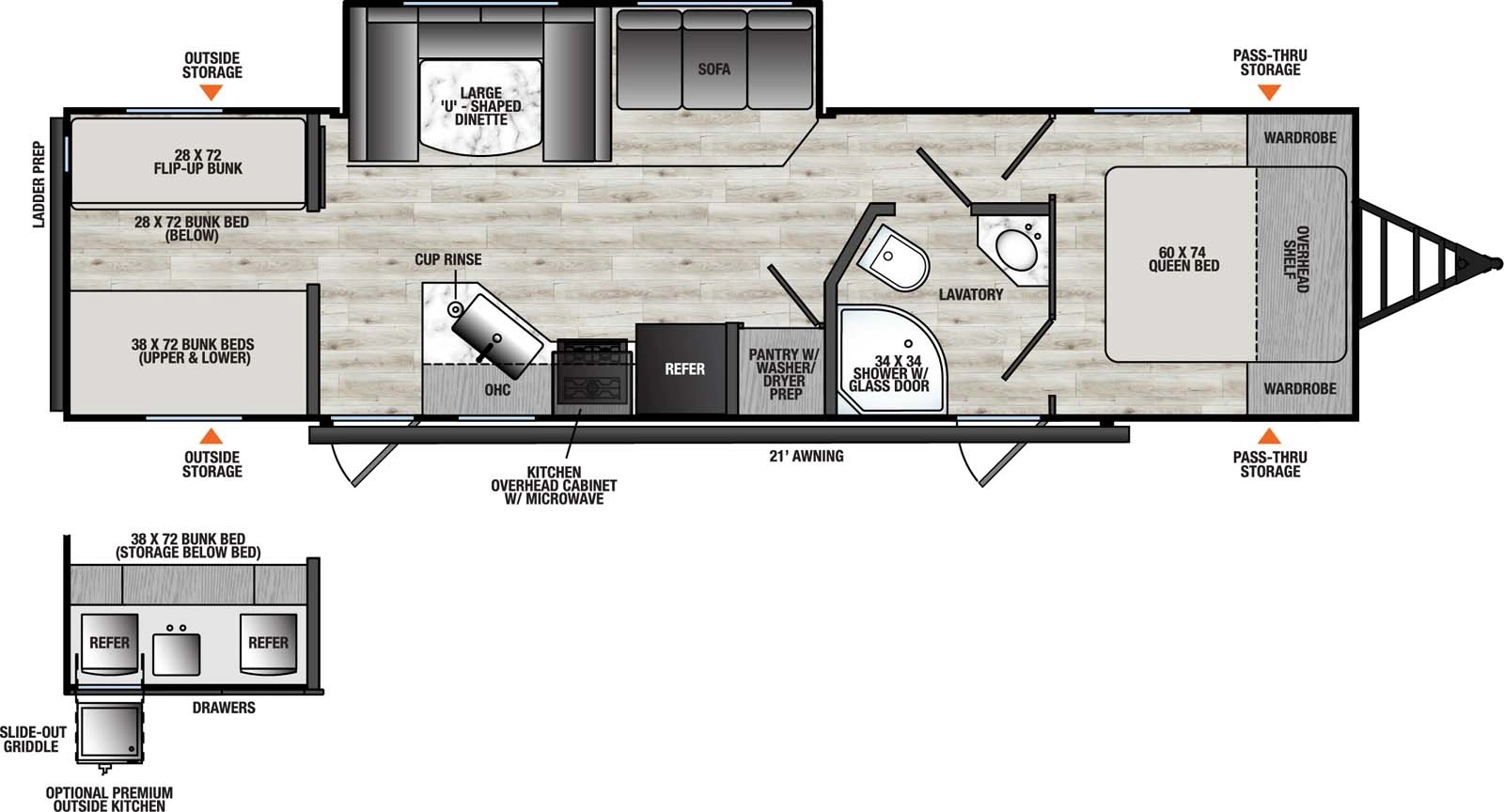 292TB Floorplan Image